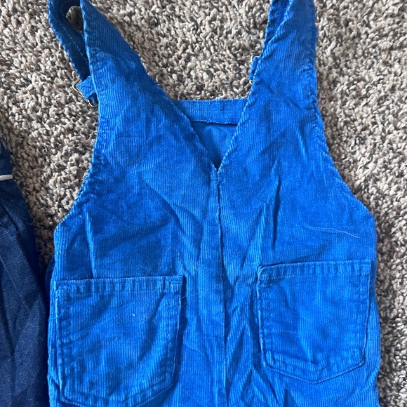 Vintage 90s healthtex Blue Kids Overalls - Picture 5 of 7